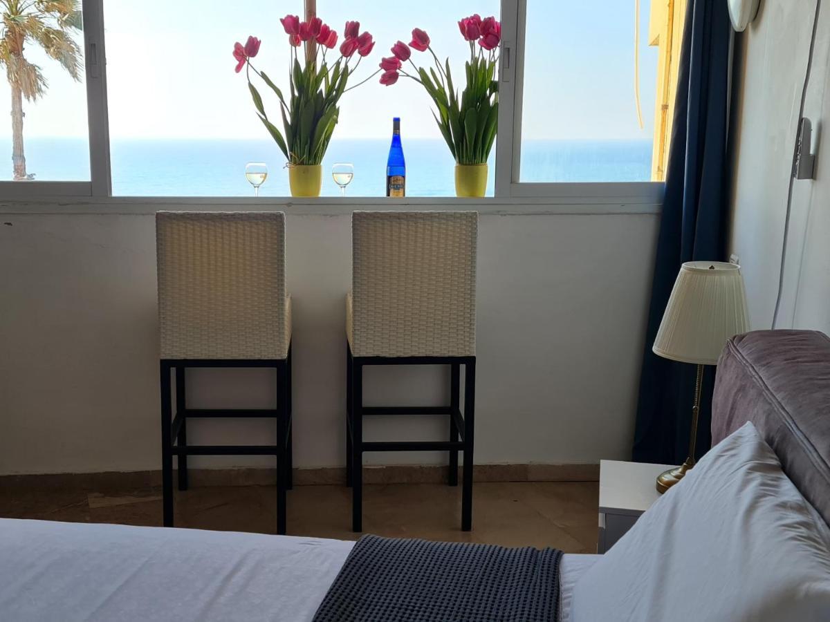 Magic On The Sea-Suites With A Private Jacuzzi And A Private Sea View Нетания Екстериор снимка