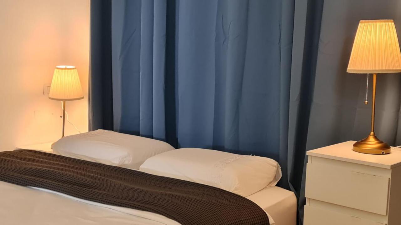 Magic On The Sea-Suites With A Private Jacuzzi And A Private Sea View Нетания Екстериор снимка