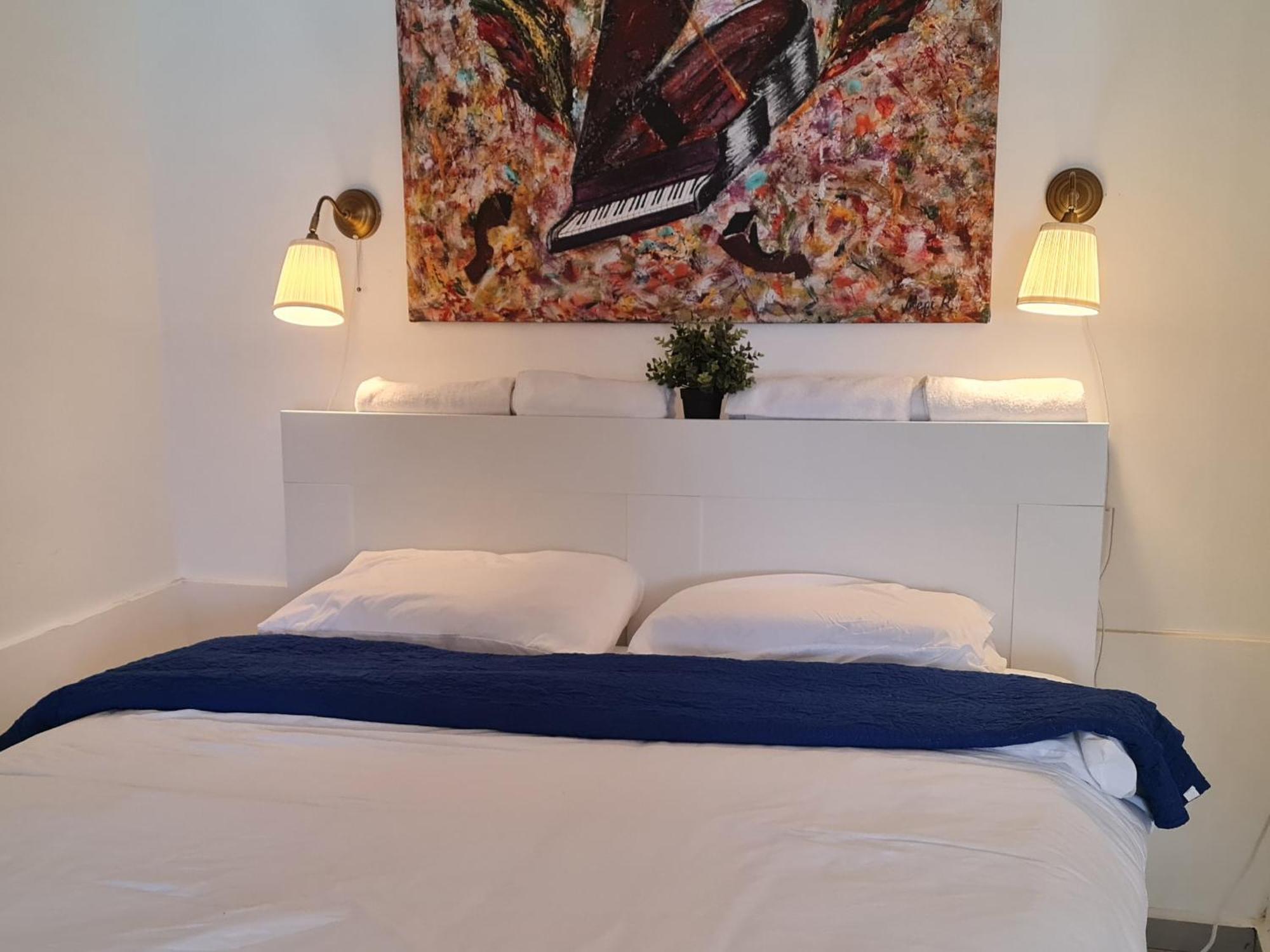 Magic On The Sea-Suites With A Private Jacuzzi And A Private Sea View Нетания Стая снимка
