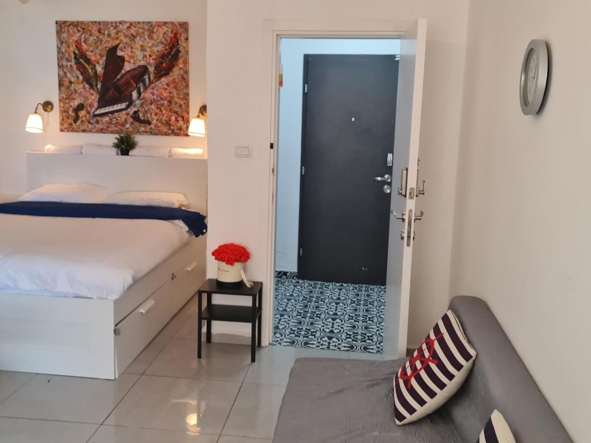 Magic On The Sea-Suites With A Private Jacuzzi And A Private Sea View Нетания Стая снимка